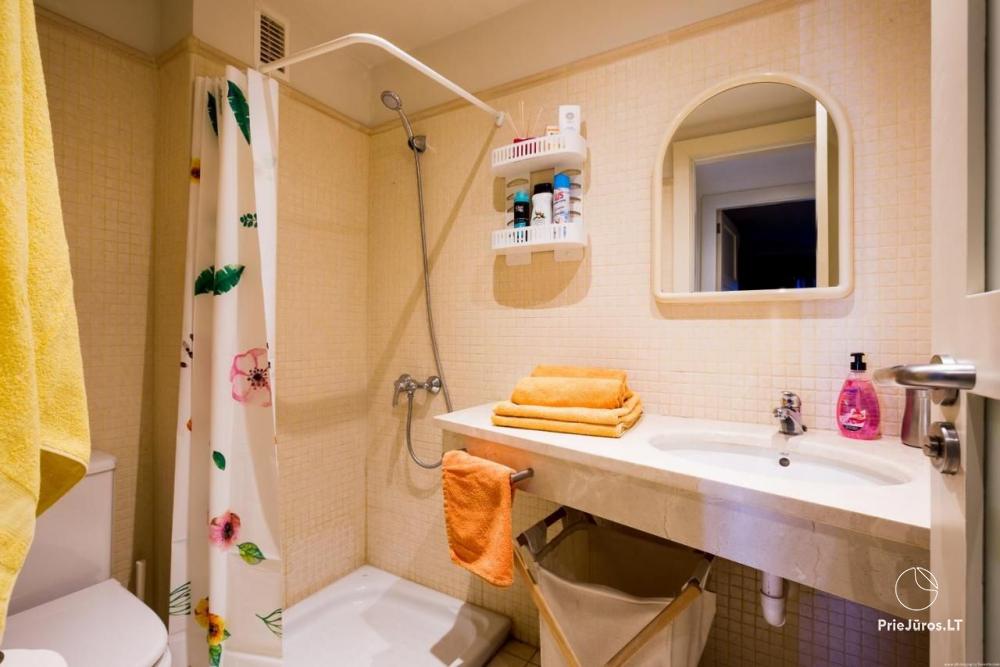 Квартира Apartamentos Balcon de Los Gigantes в аренду на Тенерифе
