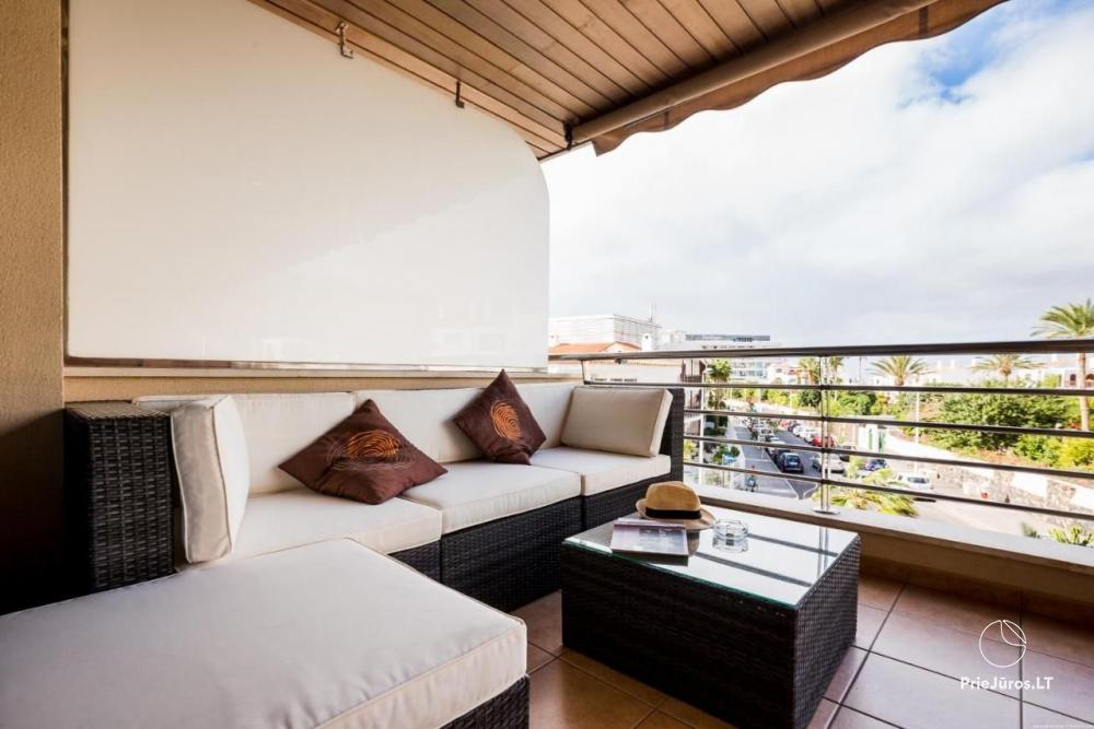 Квартира Apartamentos Balcon de Los Gigantes в аренду на Тенерифе
