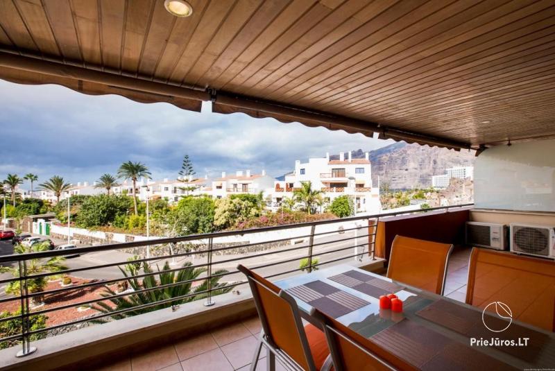 Apartamentos Balcon de Los Gigantes: apartment for rent in Tenerife