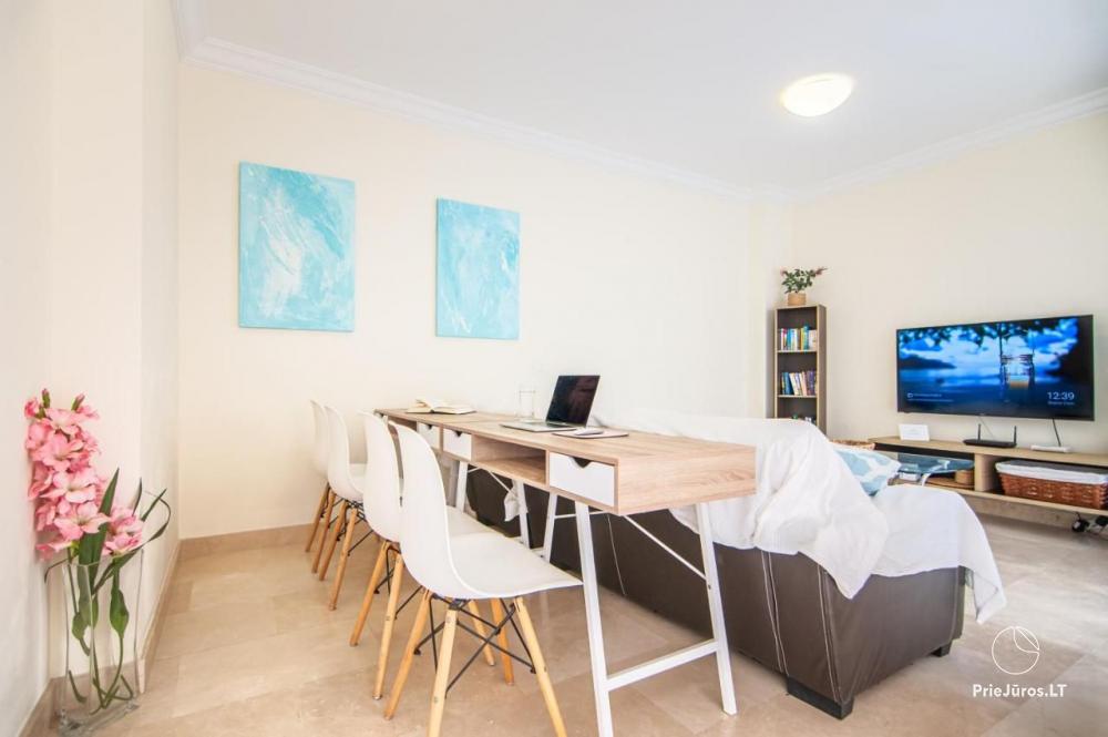 Апартаменты Lujoso apartamento de 3 dormitorios con y panorámica vista mar на Тенерифе