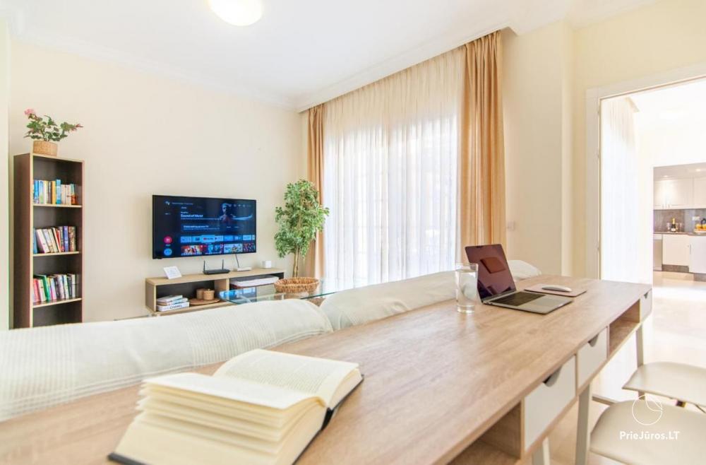 Апартаменты Lujoso apartamento de 3 dormitorios con y panorámica vista mar на Тенерифе