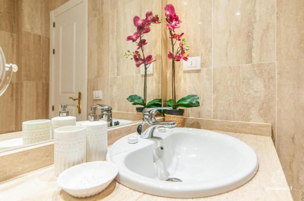 Апартаменты Lujoso apartamento de 3 dormitorios con y panorámica vista mar на Тенерифе