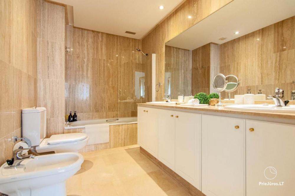 Апартаменты Lujoso apartamento de 3 dormitorios con y panorámica vista mar на Тенерифе
