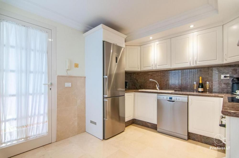 Апартаменты Lujoso apartamento de 3 dormitorios con y panorámica vista mar на Тенерифе
