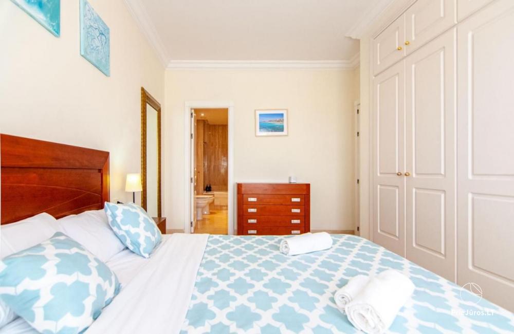 Апартаменты Lujoso apartamento de 3 dormitorios con y panorámica vista mar на Тенерифе