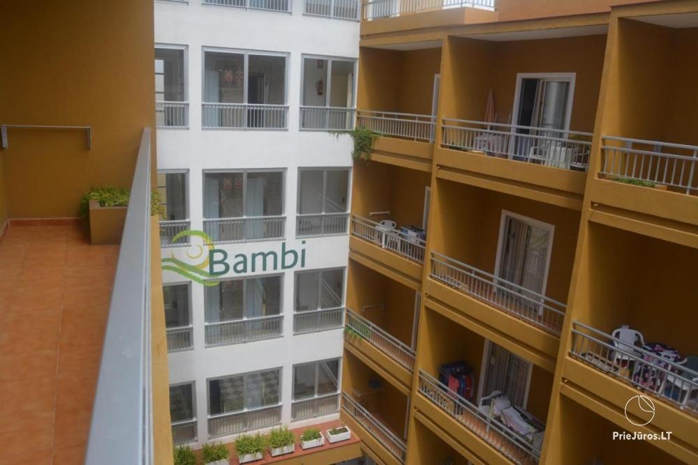 Отель RF Bambi предназначен только для взрослых на Тенерифе.