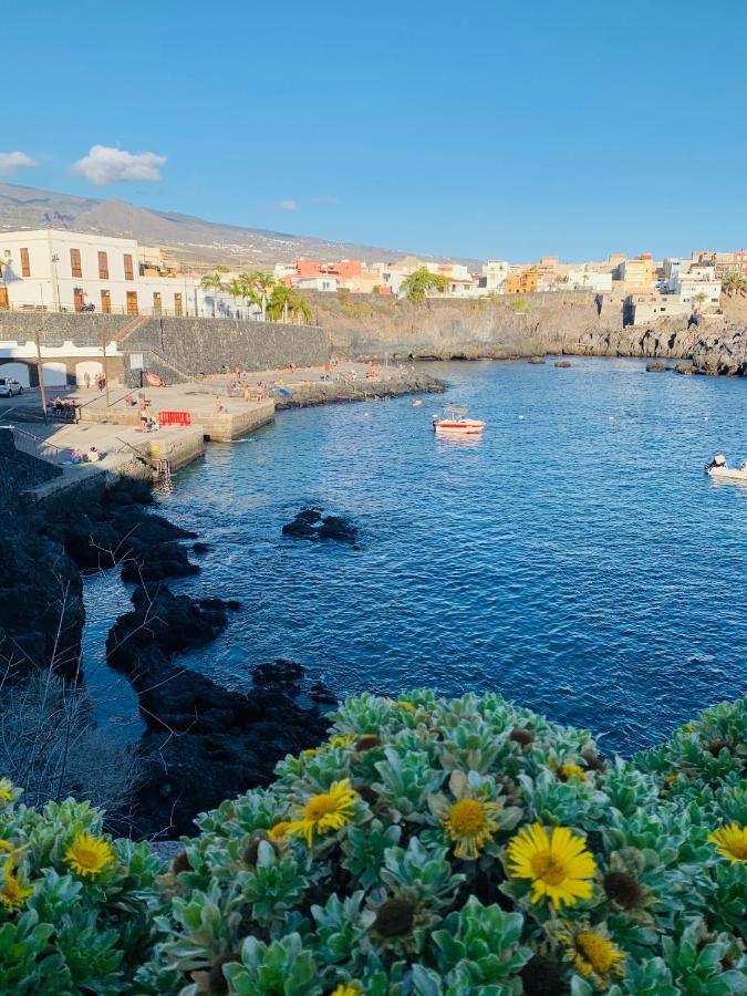„Apartamento Playa Mendez - PRIMERA LINEA DE PLAYA“ apartments in Tenerife - 1