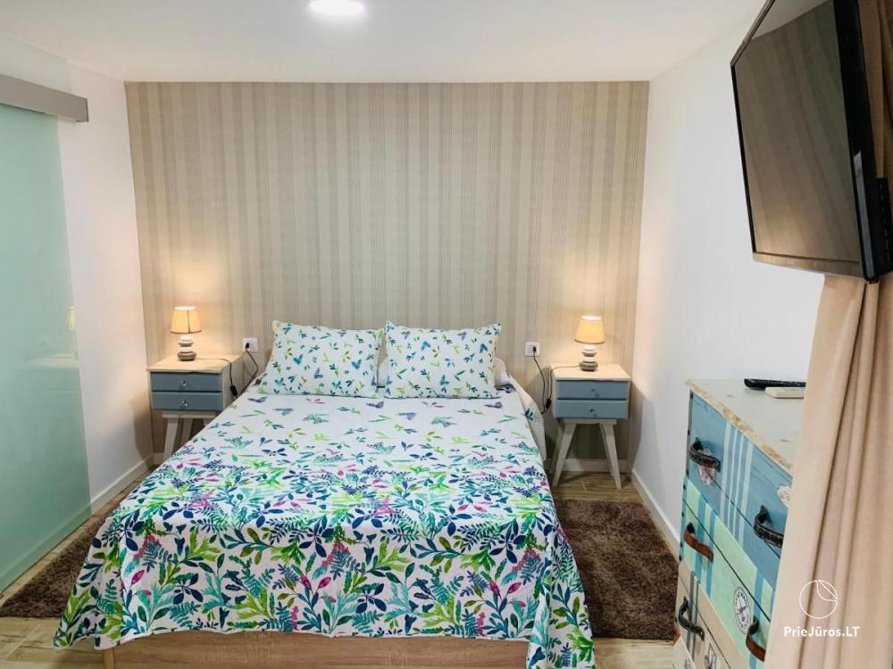 „Apartamento Playa Mendez - PRIMERA LINEA DE PLAYA“ апартаменты на Тенерифе