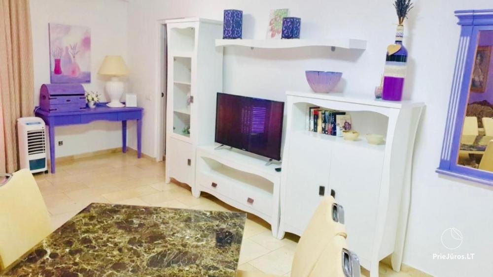 Vila Lavanda гостевой дом на Тенерифе