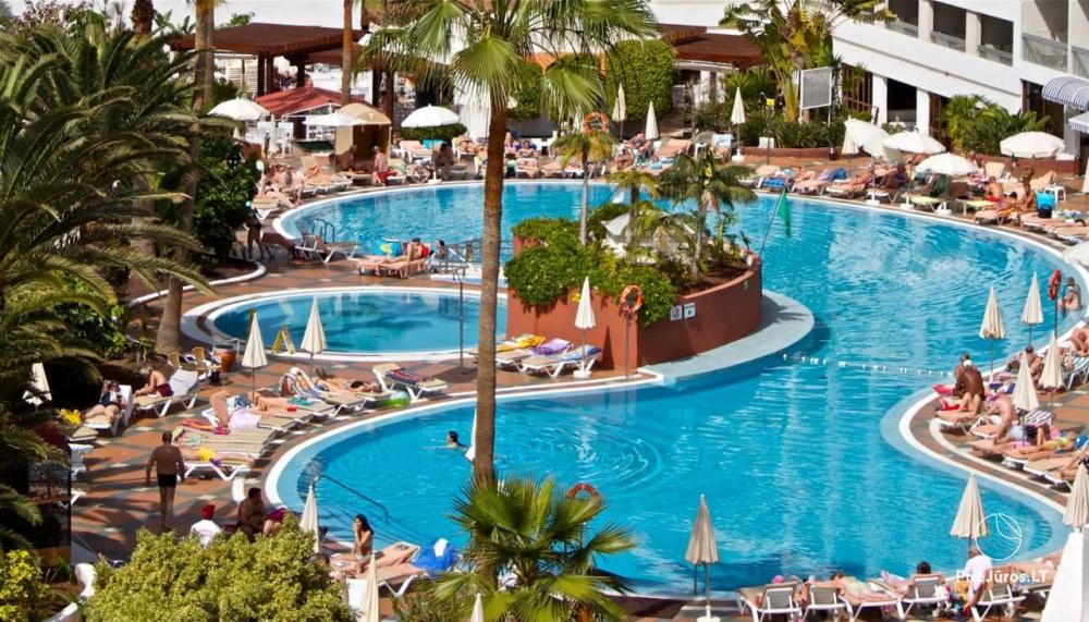 „Palm Beach - Excel Hotels & Resorts Club“ отель на Тенерифе