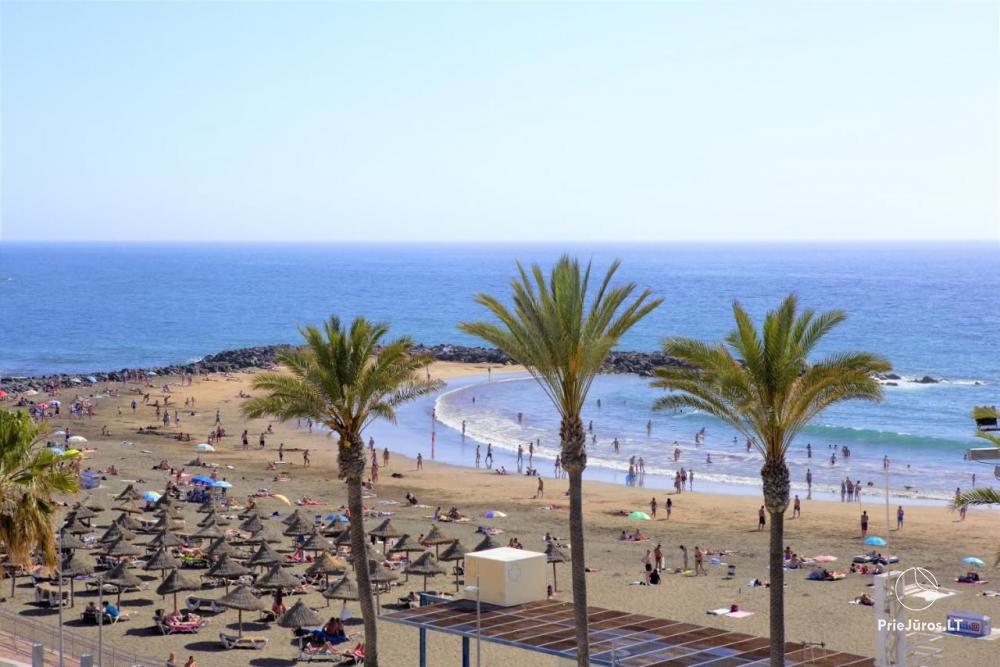 „Palm Beach - Excel Hotels & Resorts Club“ отель на Тенерифе