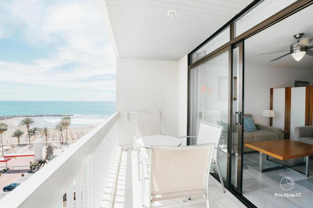 „Palm Beach - Excel Hotels & Resorts Club“ отель на Тенерифе