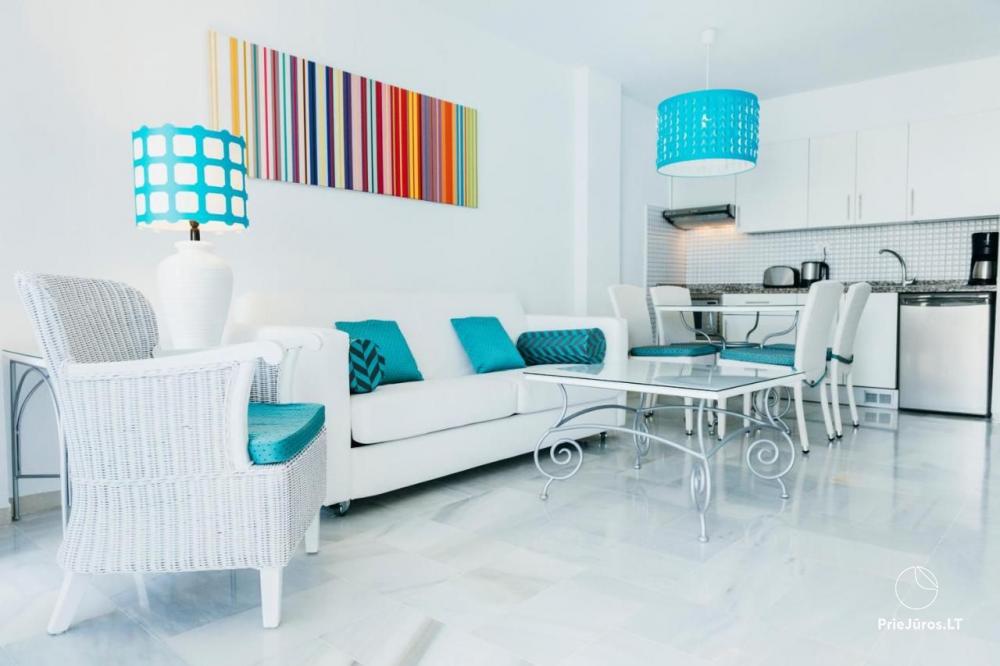 „Palm Beach - Excel Hotels & Resorts Club“ отель на Тенерифе