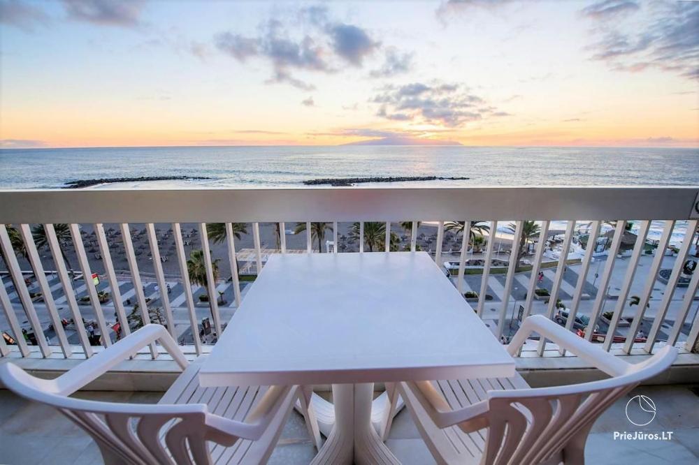 „Palm Beach - Excel Hotels & Resorts Club“ отель на Тенерифе