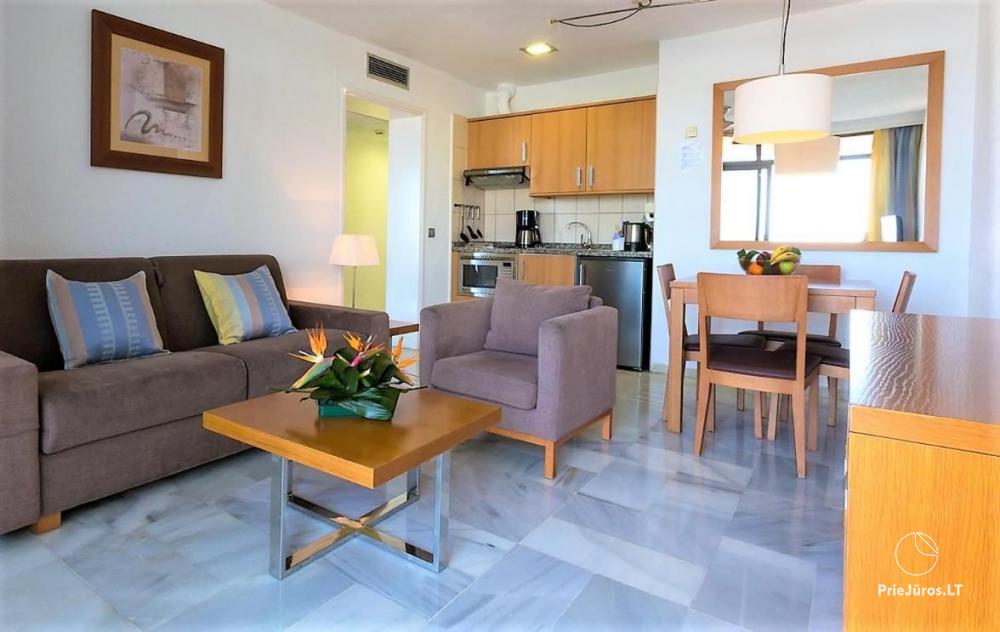 „Palm Beach - Excel Hotels & Resorts Club“ отель на Тенерифе