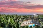 Apartments at the Hacienda La Dehesa banana plantation in Tenerife