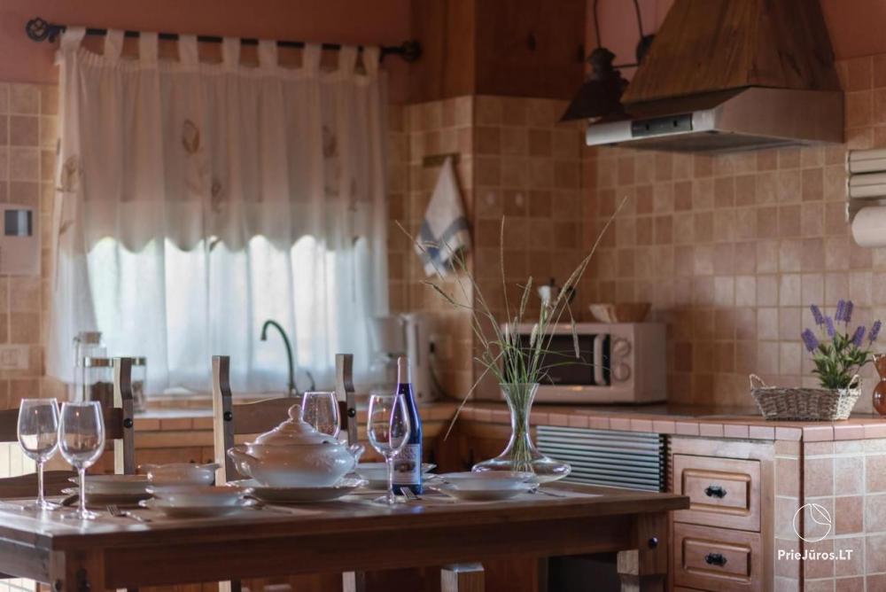 Апартаменты на банановой плантации Hacienda La Dehesa на Тенерифе