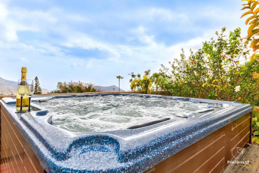 Mordelliya Apartment with private jacuzzi in Tenerife - 1