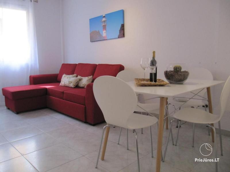 Apartamentos Punta Carero на Тенерифе