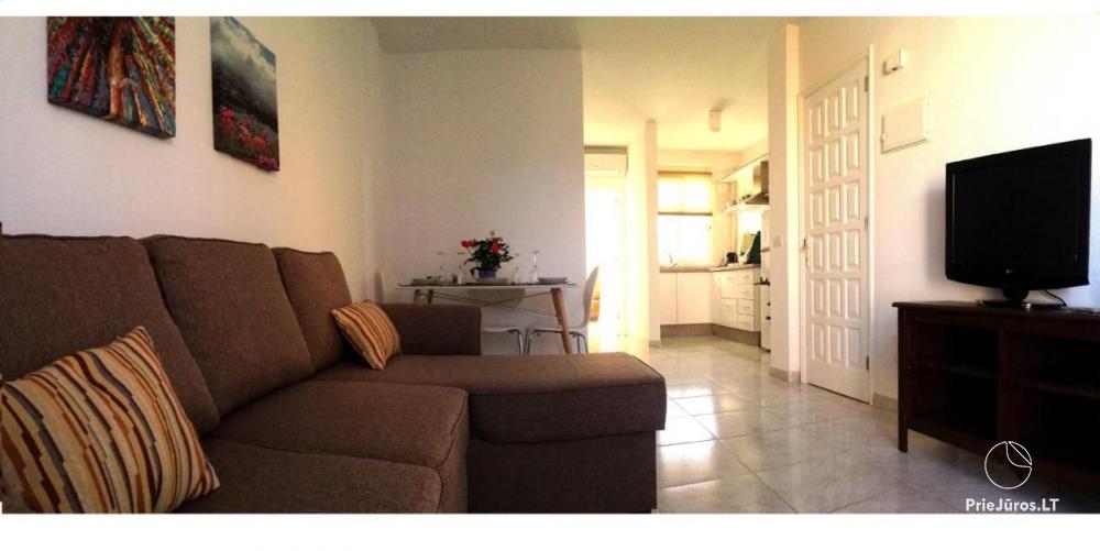 Apartamentos Punta Carero на Тенерифе