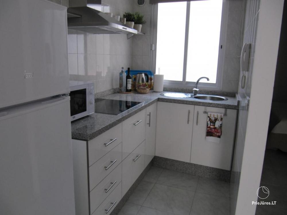 Apartamentos Punta Carero на Тенерифе