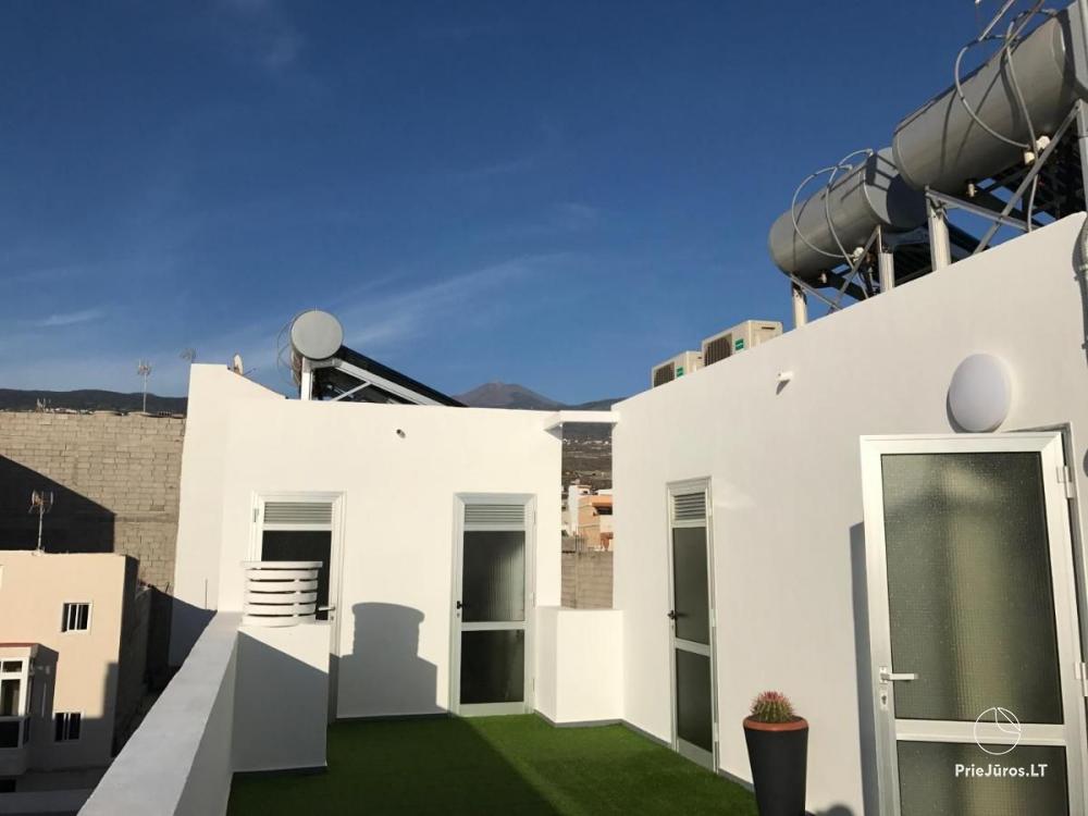 Apartamentos Punta Carero на Тенерифе
