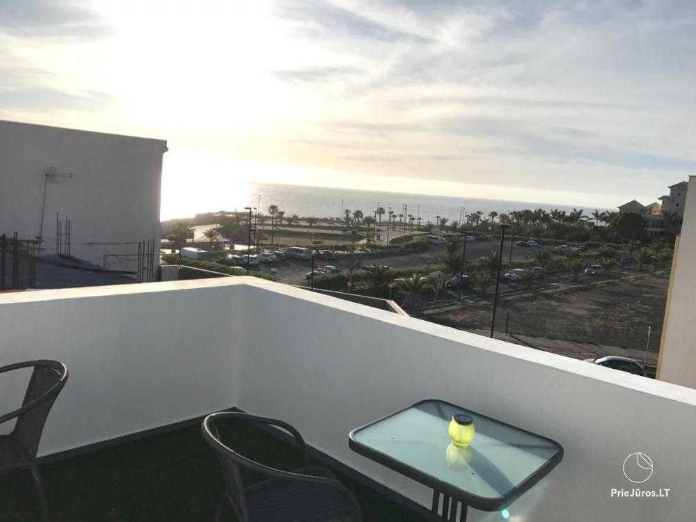 Apartamentos Punta Carero на Тенерифе