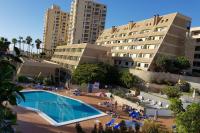 Гостевой дом на Тенерифе "Apartamentos Playazul"