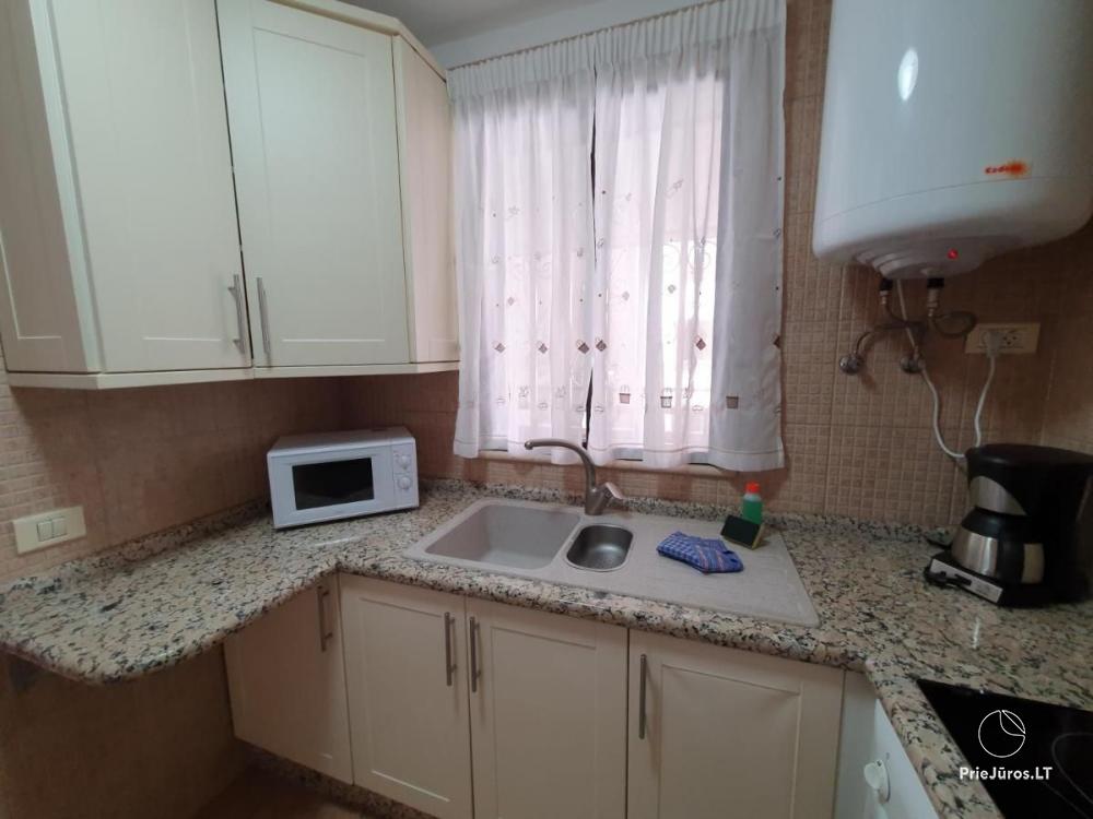 Гостевой дом на Тенерифе Apartamentos Playazul
