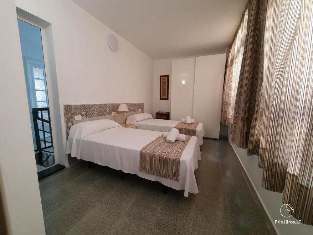 Гостевой дом на Тенерифе Apartamentos Playazul