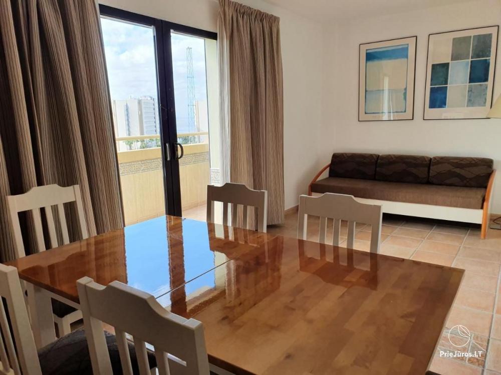 Гостевой дом на Тенерифе Apartamentos Playazul