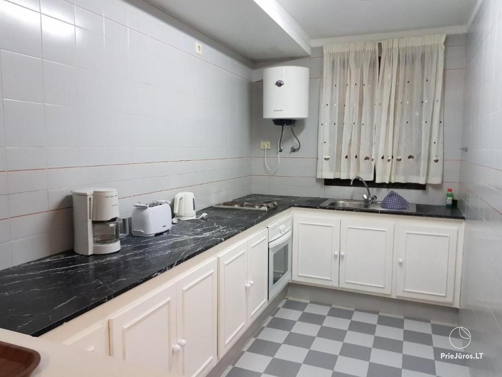 Гостевой дом на Тенерифе Apartamentos Playazul
