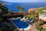 Apartment with great views at the Vistamar in Tenerife