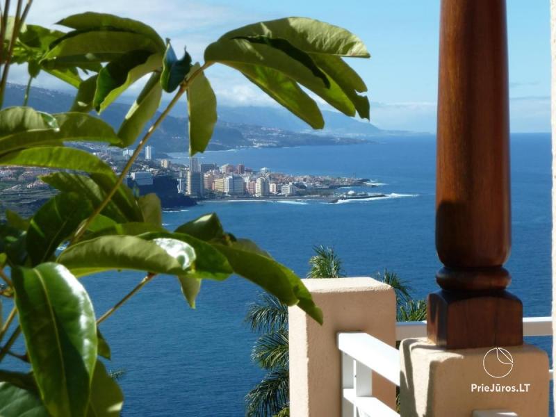 Apartment with great views at the Vistamar in Tenerife