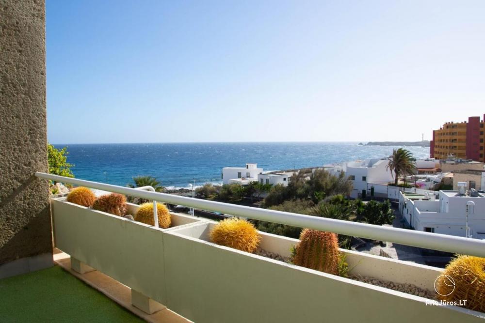 Apartment Vistas al Mar junto a la playa 3B in Tenerife - 1