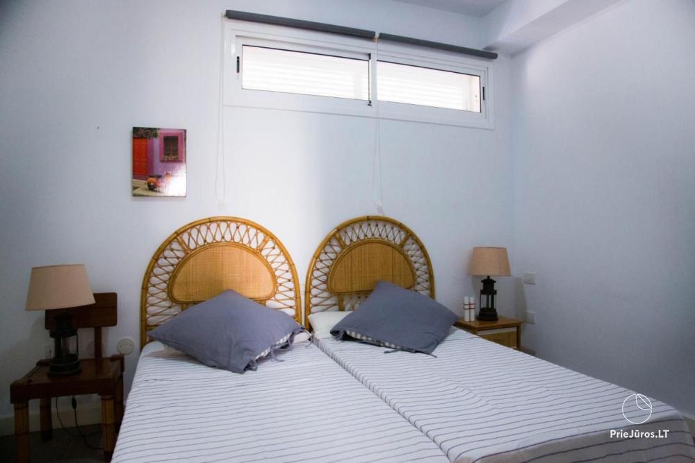 Квартира Vistas al Mar junto a la playa 3B на Тенерифе
