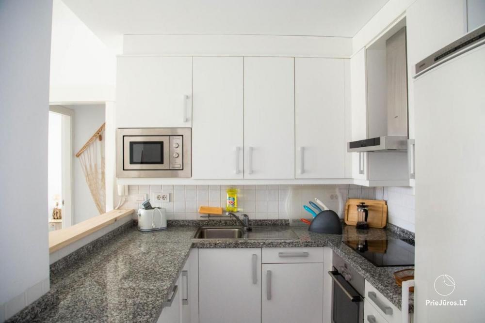 Квартира Vistas al Mar junto a la playa 3B на Тенерифе