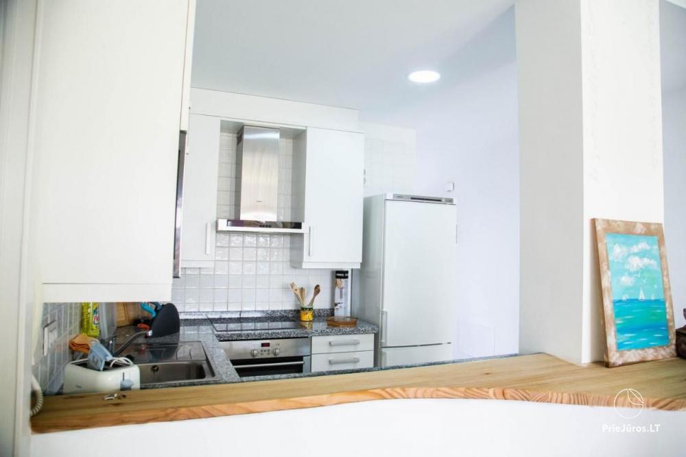 Квартира Vistas al Mar junto a la playa 3B на Тенерифе