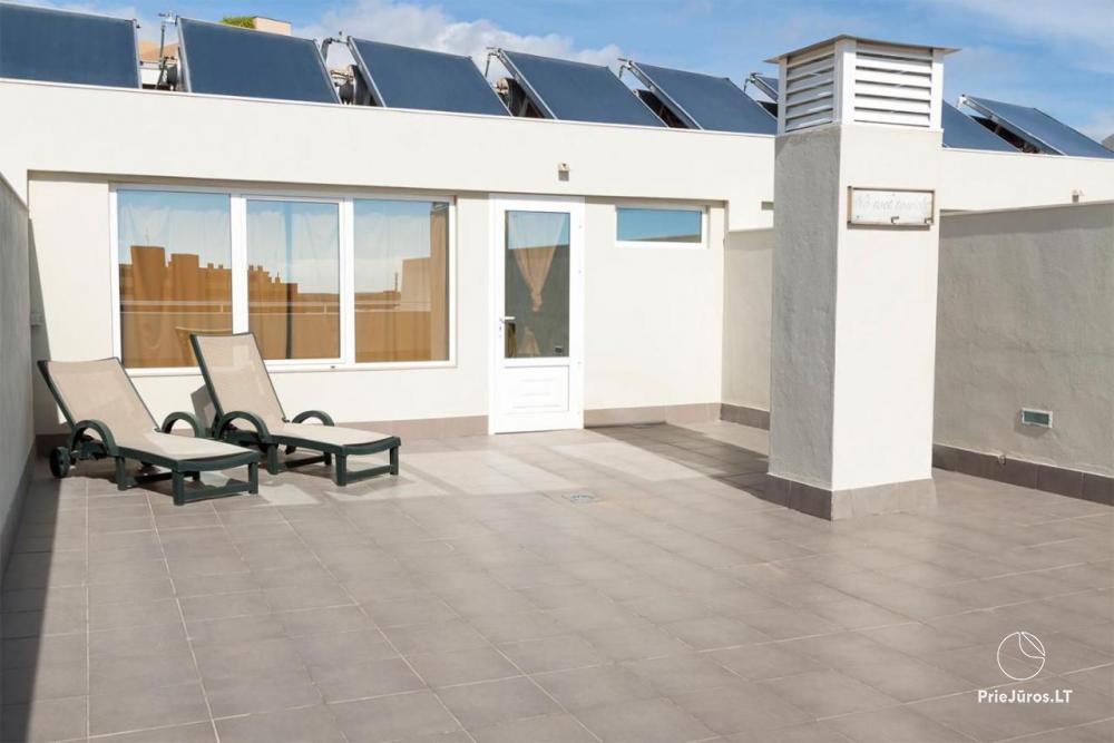 Квартира Vistas al Mar junto a la playa 3B на Тенерифе