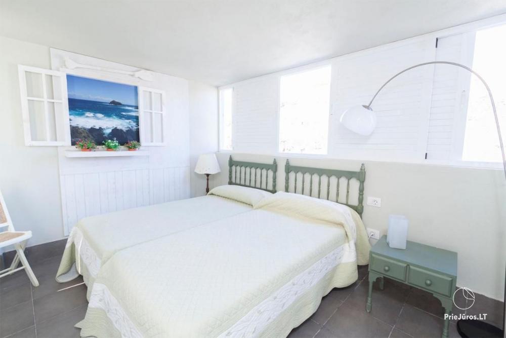 Квартира Vistas al Mar junto a la playa 3B на Тенерифе