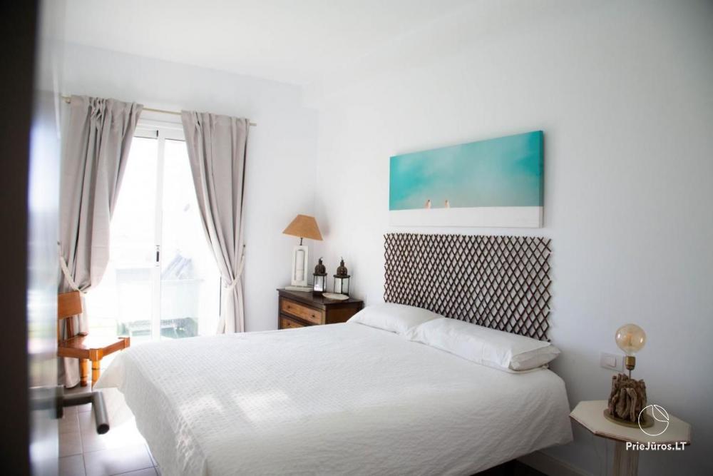Квартира Vistas al Mar junto a la playa 3B на Тенерифе
