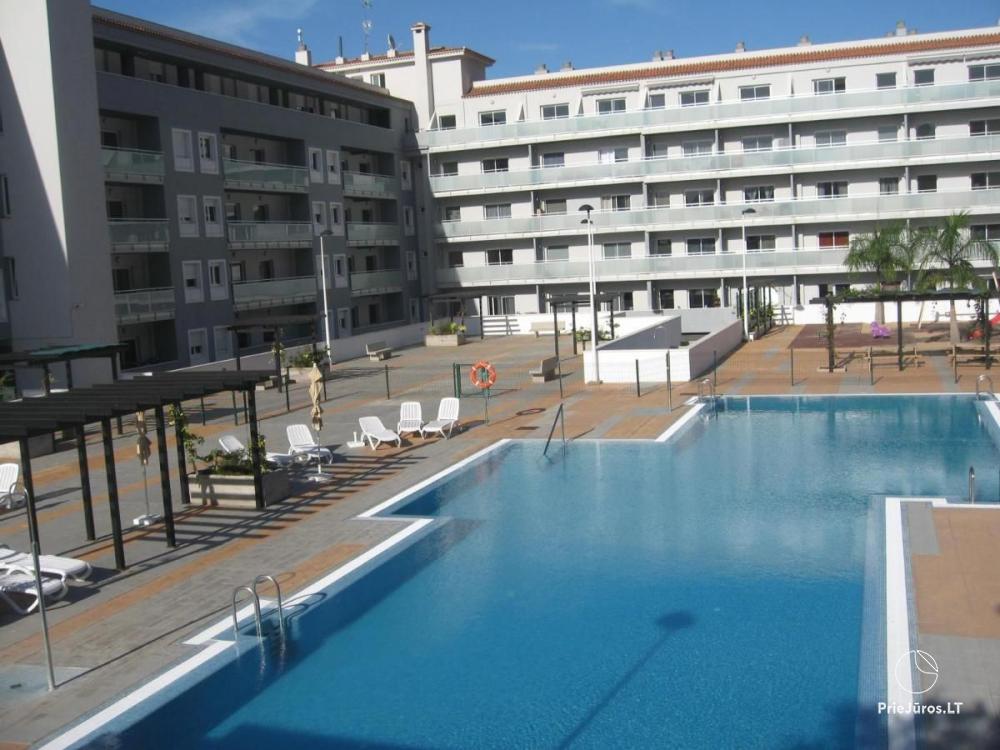 Armonia Apartment with sea view in Tenerife - 1