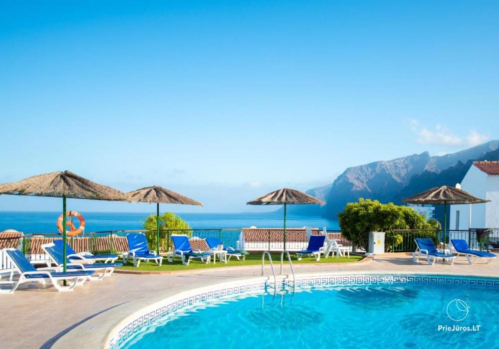 Ona Las Rosas Hotel in Tenerife - 1