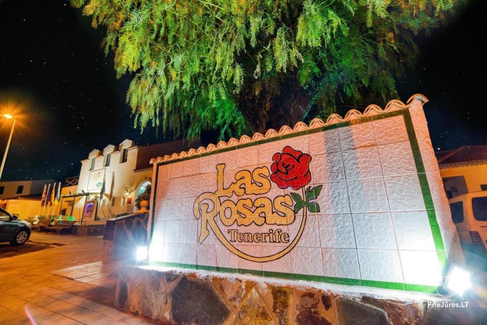 Отель Ona Las Rosas на Тенерифе