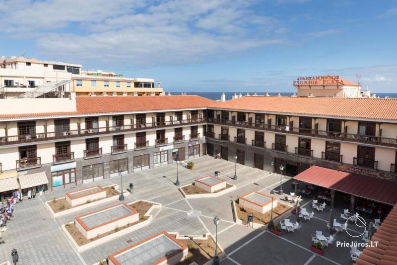 Be Smart Florida Plaza Hotel in Tenerife