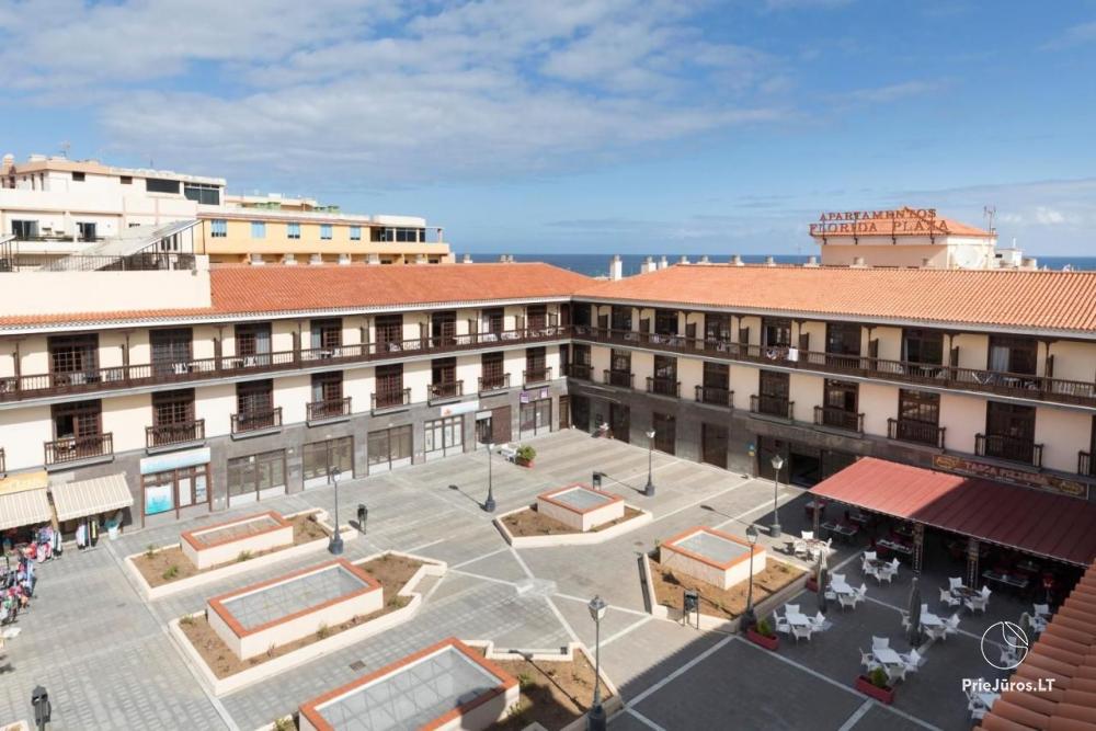 Be Smart Florida Plaza Hotel in Tenerife - 1