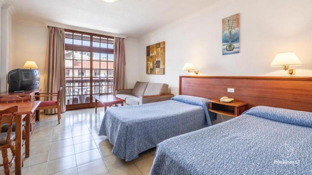 Be Smart Florida Plaza Hotel in Tenerife