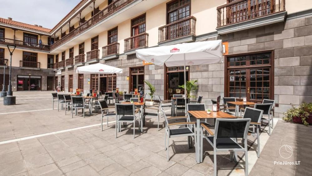 Be Smart Florida Plaza Hotel in Tenerife