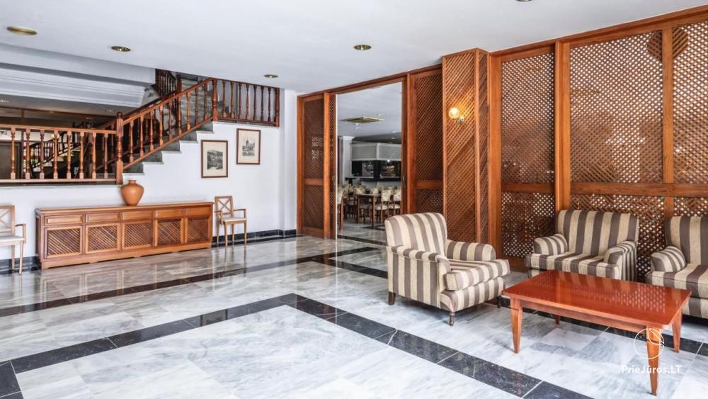 Be Smart Florida Plaza Hotel in Tenerife