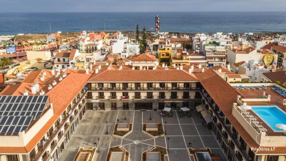 Be Smart Florida Plaza Hotel in Tenerife